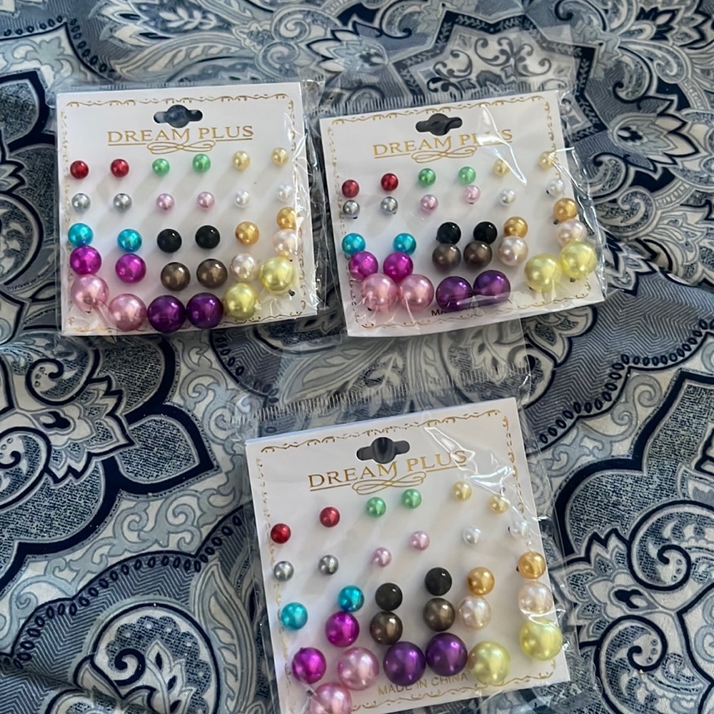 Cute earring for little girls!
